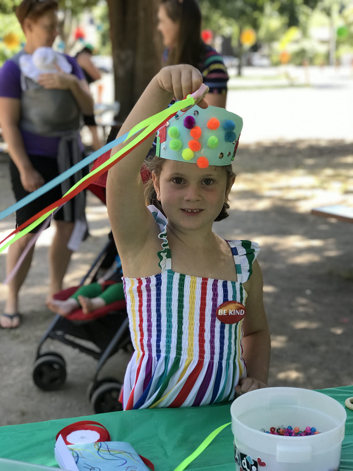 Faces and Places, June 30